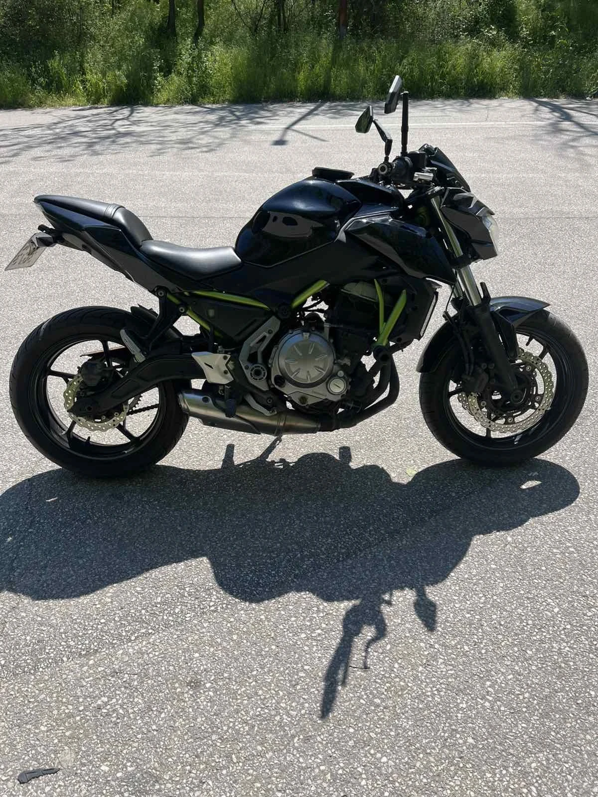 Kawasaki Z