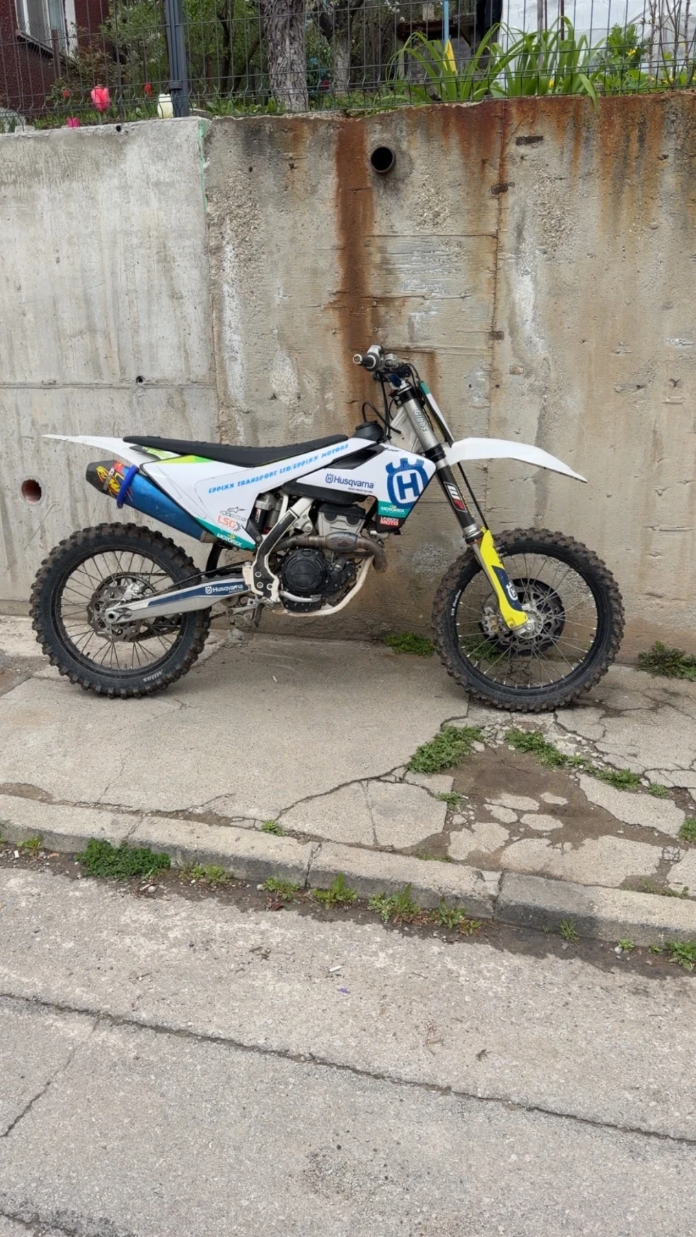 Husqvarna FC