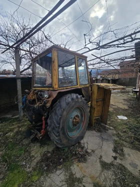 Трактор Болгар ТК 82, снимка 2