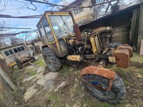 Трактор Болгар ТК 82, снимка 3
