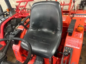 Трактор Yanmar F15D, снимка 4