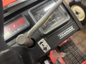 Трактор Yanmar F15D, снимка 5