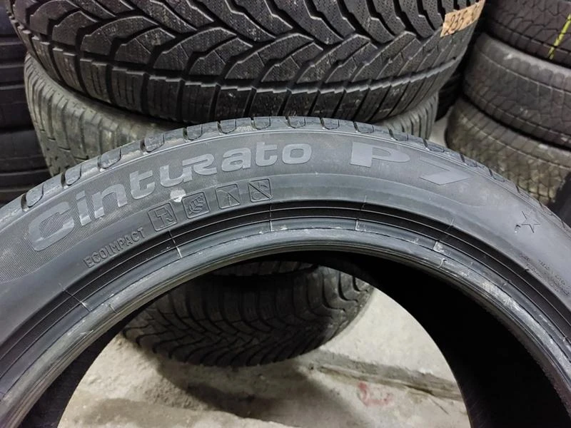 Гуми Летни 225/50R18, снимка 5 - Гуми и джанти - 36287325