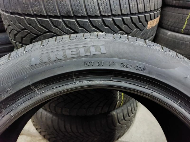 Гуми Летни 225/50R18, снимка 4 - Гуми и джанти - 36287325