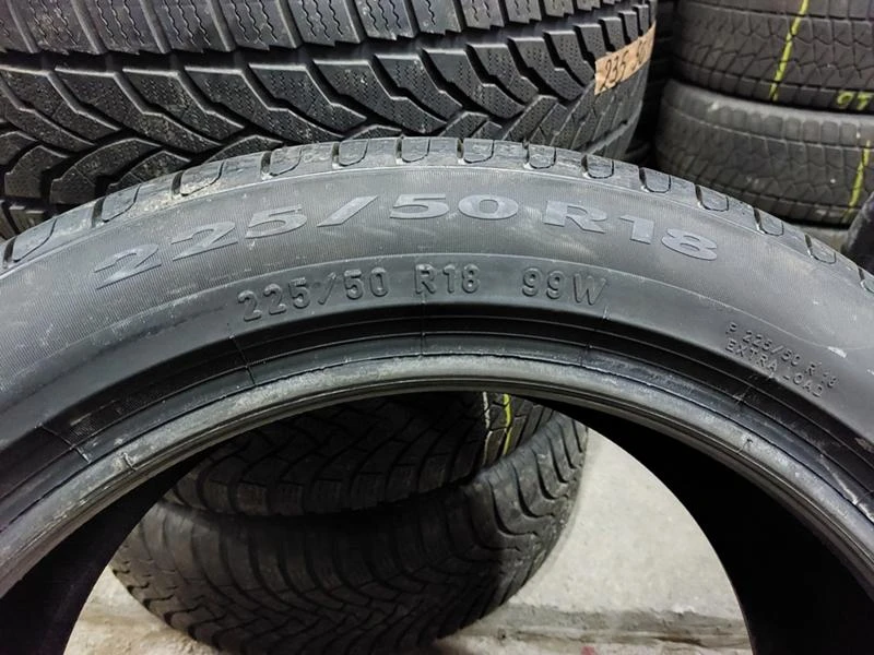 Гуми Летни 225/50R18, снимка 6 - Гуми и джанти - 36287325