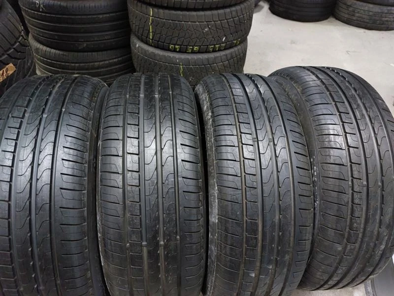 Гуми Летни 225/50R18, снимка 1 - Гуми и джанти - 36287325