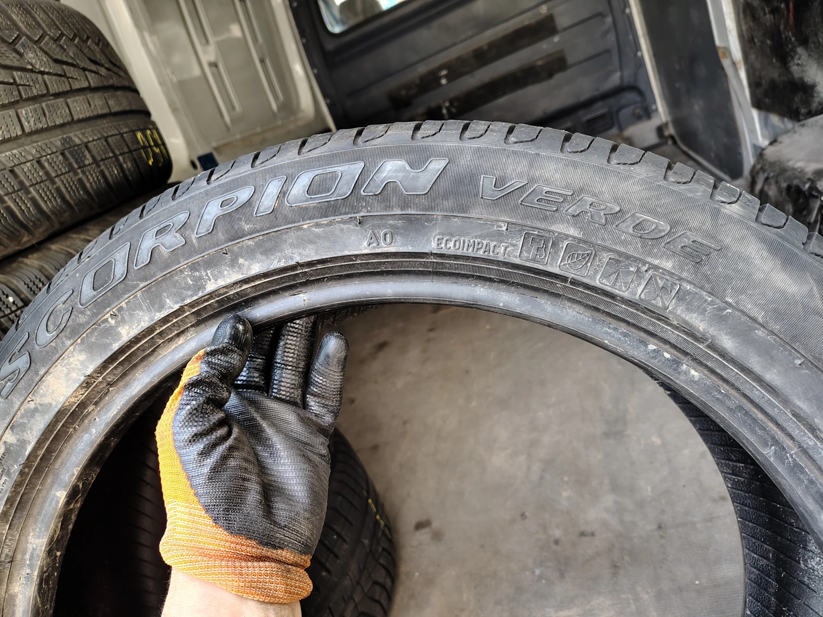  255/45R20 | Mobile.bg   6