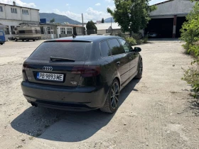 Audi A3 2.0 TFSI Quatro, снимка 2