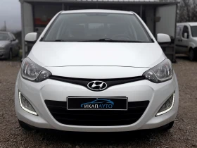 Hyundai I20 1.2 BI-Fuel ИТАЛИЯ, снимка 2