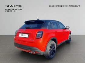 Fiat 600  LA PRIMA 1.2 100 KW 145 hp FWD MHEV 6DCT, снимка 6