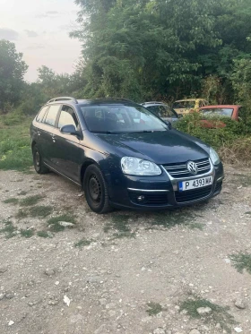 VW Golf Variant 1.9TDI.  BKC, снимка 3