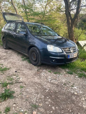 VW Golf Variant 1.9TDI.  BKC, снимка 6