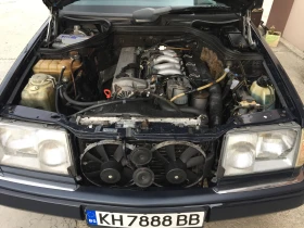 Mercedes-Benz 124 6 doors, снимка 6