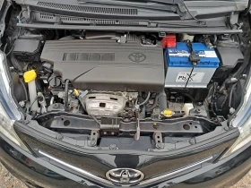 Toyota Yaris 1.33i* КЛИМА* NAVI* КАМЕРА* 6ск* ГЕРМАНИЯ, снимка 12