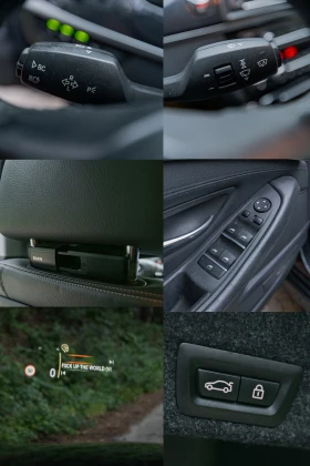 BMW 535 535d XDrive, снимка 14