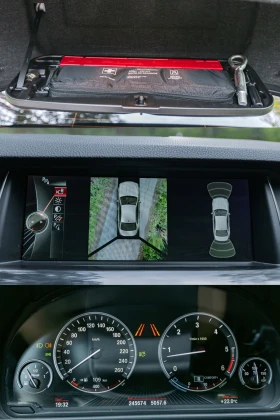 BMW 535 535d XDrive, снимка 12