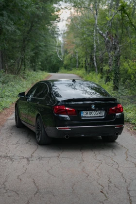 BMW 535 535d XDrive, снимка 3