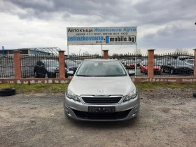 Peugeot 308 1.6eHDI, снимка 2