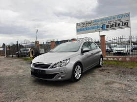 Peugeot 308 1.6eHDI, снимка 1