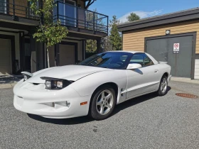 Pontiac Firebird Base, снимка 1