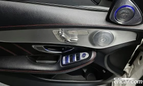 Mercedes-Benz C 43 AMG BURMASTER* AMG DYNAMIC* HEAD-UP* CARBON* КРАЙНА ЦЕ, снимка 13