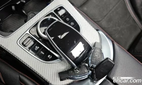 Mercedes-Benz C 43 AMG BURMASTER* AMG DYNAMIC* HEAD-UP* CARBON* КРАЙНА ЦЕ, снимка 14