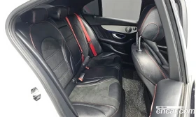 Mercedes-Benz C 43 AMG BURMASTER* AMG DYNAMIC* HEAD-UP* CARBON* КРАЙНА ЦЕ, снимка 15