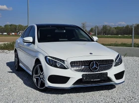 Mercedes-Benz C 220 AMG design , снимка 2