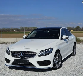 Mercedes-Benz C 220 AMG design , снимка 1