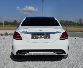 Mercedes-Benz C 220 AMG design , снимка 5