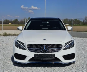 Mercedes-Benz C 220 AMG design , снимка 3