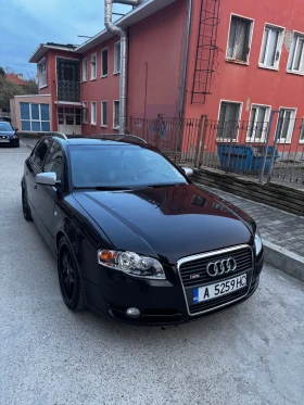 Audi A4, снимка 1