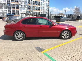Jaguar X-type, снимка 5