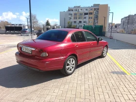 Jaguar X-type, снимка 4