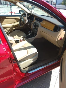 Jaguar X-type, снимка 6