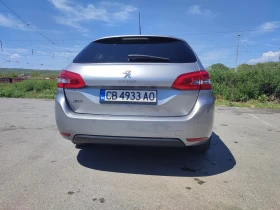 Peugeot 308 1.5, снимка 3