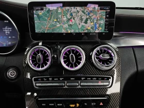 Mercedes-Benz C 43 AMG Selenite Grey!, снимка 11