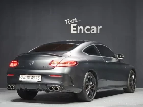 Mercedes-Benz C 43 AMG Selenite Grey!, снимка 2