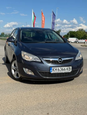 Opel Astra 1.7 CDTI, снимка 1