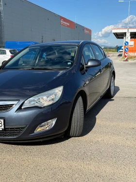 Opel Astra 1.7 CDTI, снимка 3