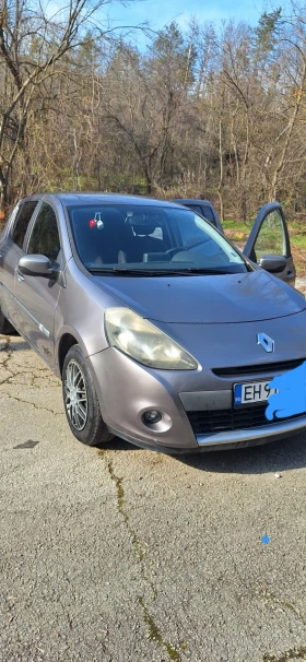 Renault Clio, снимка 1