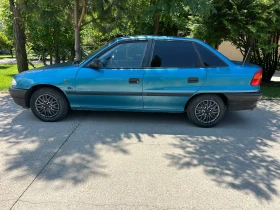 Opel Astra 1.4 ГАЗ, снимка 4