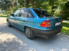 Opel Astra 1.4 ГАЗ, снимка 6