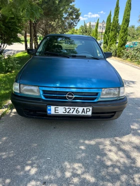 Opel Astra 1.4 ГАЗ, снимка 2