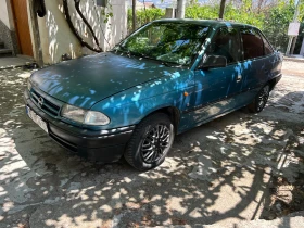 Opel Astra 1.4 ГАЗ, снимка 13
