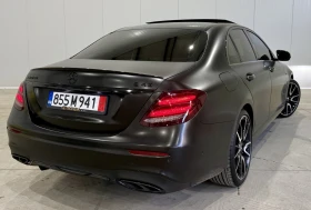 Mercedes-Benz E 43 AMG 4M Night Package, снимка 5