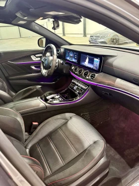 Mercedes-Benz E 43 AMG 4M Night Package, снимка 12