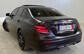 Mercedes-Benz E 43 AMG 4M Night Package, снимка 3