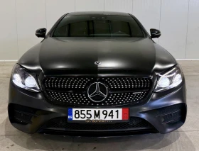 Mercedes-Benz E 43 AMG 4M Night Package, снимка 8