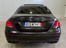 Mercedes-Benz E 43 AMG 4M Night Package, снимка 4